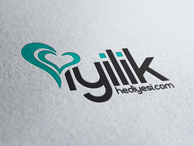 İyilik Logo branding logo