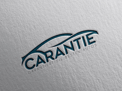 Carantie Logo Design