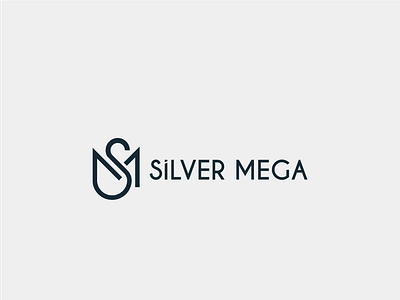 Silver Mega Logo Design