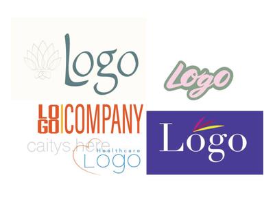 Logo Practice by Caitlyn Hassell on Dribbble