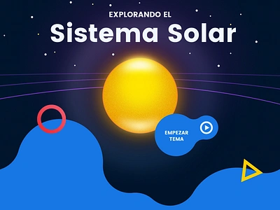 BIAC / Hackaton Project mayan site solar system website