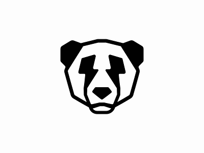 United Pandaz ϟ belcdesign blcstudio branding identity logo logodesign logomarks panda patrykbelc