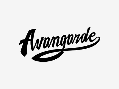 Avangarde | Light background