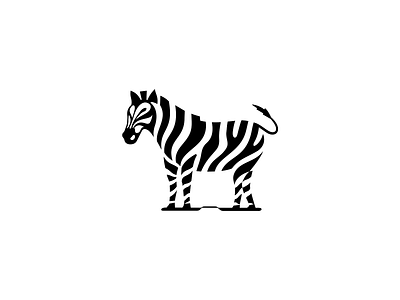 Zebra | Coffee House ☕️ belcdesign blcstudio coffeehouse logo logodesign logomark negativespace patrykbelc zebra