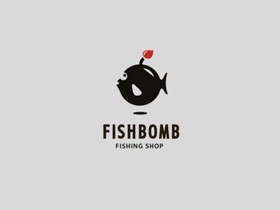 FISHBOMB belc belcu fish fishbomb logo shop