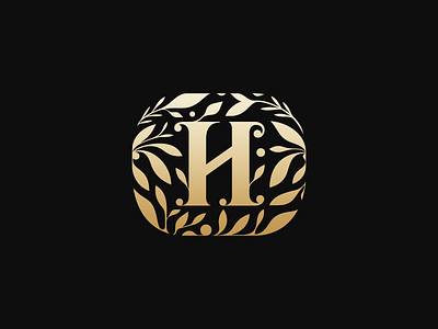 Halinow Park ❦ belcdesign branding flatdesign flatlogo logodesign logomarks logos patrykbelc spa