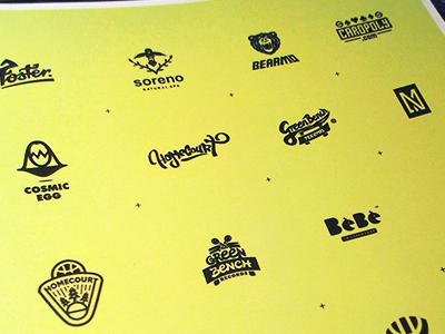 Logopack vol.1 /2014 2014 belc belcu logo logopack logotype