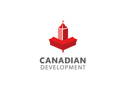 Canadian Development belc canada construction projects developers development idea office sign