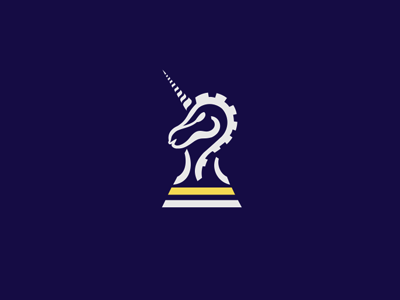 Knight Chees /  Unicorn / v.2 wip