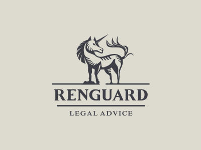 Renguard business legal advice logo