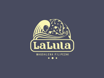 La Lula beauty cosmetology lalula logo salon