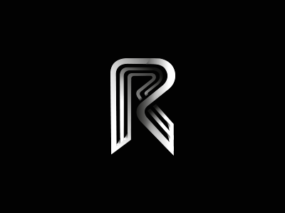 R / Letter belcdesign belcu letter logo r sign