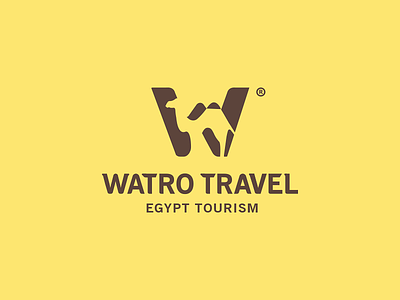 Watro Travel camel egypt holidays piramids tourist travel travelagency