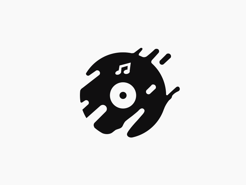 CosmoVinyl / Mark / 2017 by Patryk Bełc on Dribbble