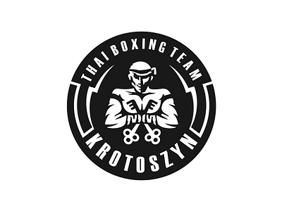 TBT Krotoszyn belcdesign blcstudio boxing club fight krotoszyn team thai