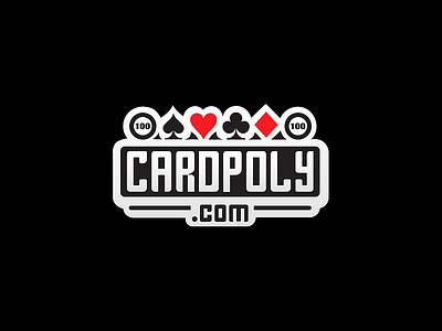 Cardopoly v.2 cardpoly cards caro hazard heart trefl wine