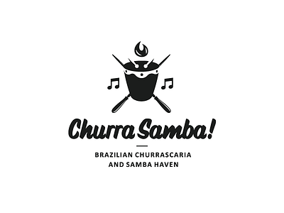 churrascaria logo