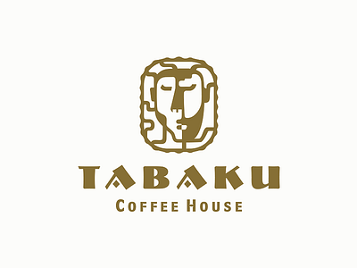 Tabaku Coffee House cafe coffee coffee bean face house mask tabaku