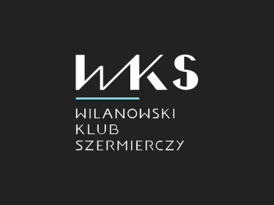 WKS v. 5 klub minimalism sport sword szermierczy szermierka szpada wilanowski