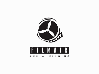 FilmAir / Aerial filming airscrew blcstudio camera dron film filming flying