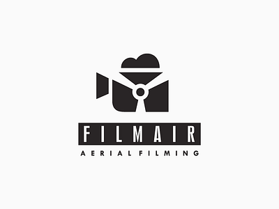 FilmAir V.2 / Light Background airscrew blcstudio camera dron film filming flying