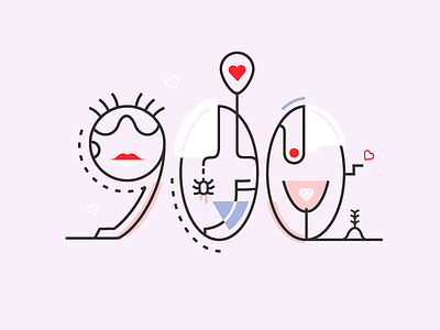 900 fallowers on Dribbble 900 belcdesign blc fallowers numbers outlines pro style