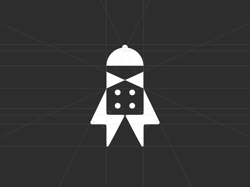 QFC / Mark by Patryk Bełc on Dribbble