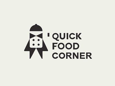 QFC blcstudio corner food gastronomy grid mark quick restaurant sygnet wip belcdesign