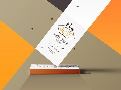 Sadzonka | Business cards