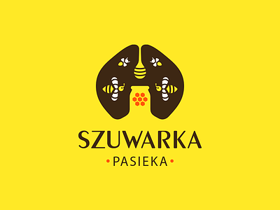 Szuwarka | Logo
