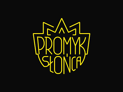 Promyk | Black