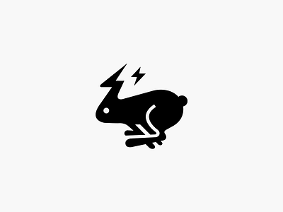 Quick Rabbit belcdesign blcstudio branding logo logodaily logodesign logomark patrykbelc