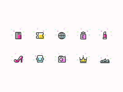 Some Icon icon ui