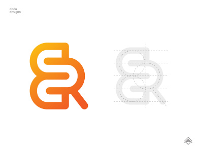 BR RB logo design 3d br br logo branding design graphic design icon illustration letter letter br letter rb logo logo design logos rb rb logo typography ui ux vector
