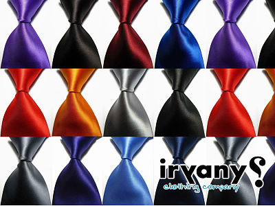 Classic Solid Silk Ties $30 classic everywear iryany markappeal silk ties