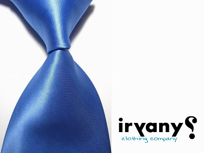 Light Blue Silk Tie $30 classic everywear fashion iryany men silk tie