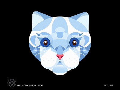 Cat Face illustrations