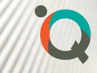 Quark Logo branding design logo