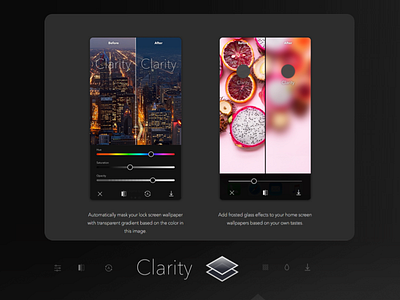 Clarity designs, themes, templates and downloadable graphic