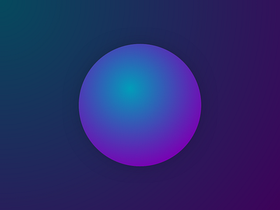 'Qi FM' ICON - BLUE app appstore ios logo