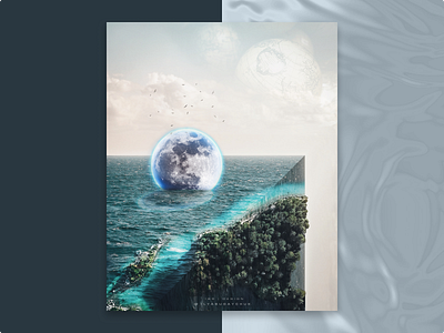 Planet Earth - Photo Manipulation art design digitalart earth globe graphic design imagination manipulation photo manipulation photoshop