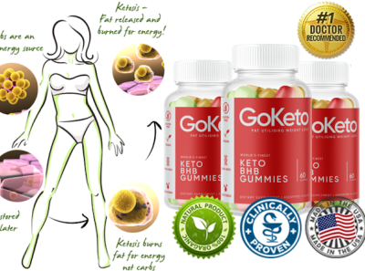 Go Keto Gummies Reviews – Does It Work? What to Know First Befor