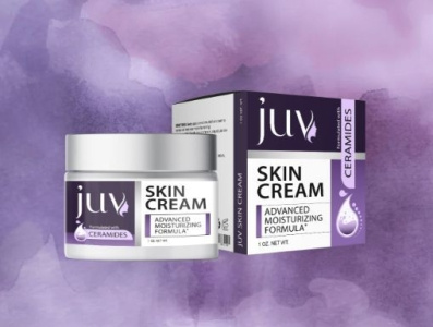 Juv Skin Cream Review: Worth Buying or Fake Scam? by Mia Heaven on Dribbble
