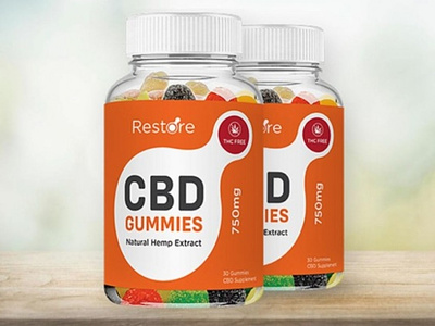 Restore CBD Gummies Reviews - Take Care Of Yourself With CBD! restore cbd gummies