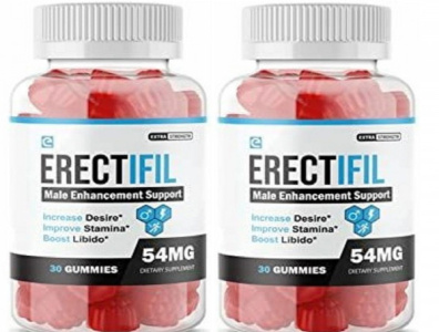 Erectafil CBD Gummies Reviews: Does It Work? Critical Details Ex erectafil cbd gummies