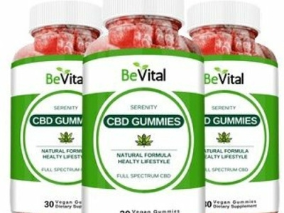 BeVital CBD Extract Gummies Review: Worth Buying or Fake Scam? bevital cbd extract gummies