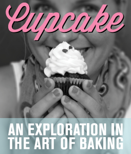 Cupcake Book Cover