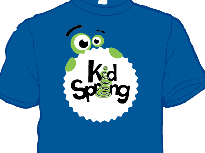 KidSpring T-shirt