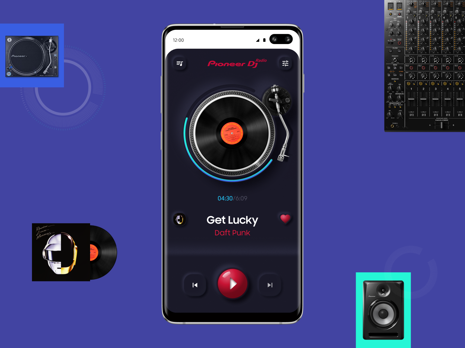 dj music player app download