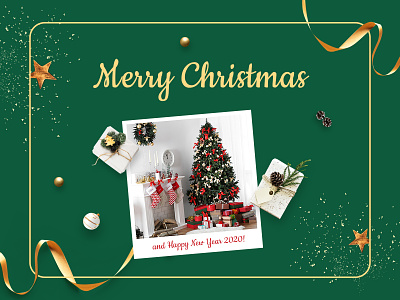 Happy holidays 🎅🎄 christmas tree design gifts happy holidays happy new year merry christmas santa ui web design